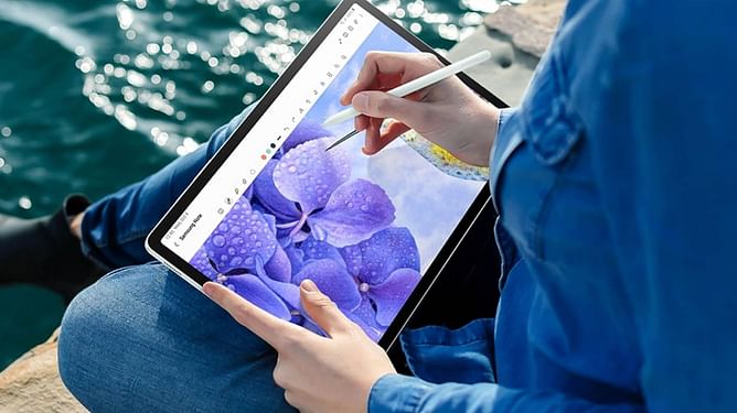 Save $200 on Samsung Galaxy Tab S9 FE Plus on this Black Friday 2024