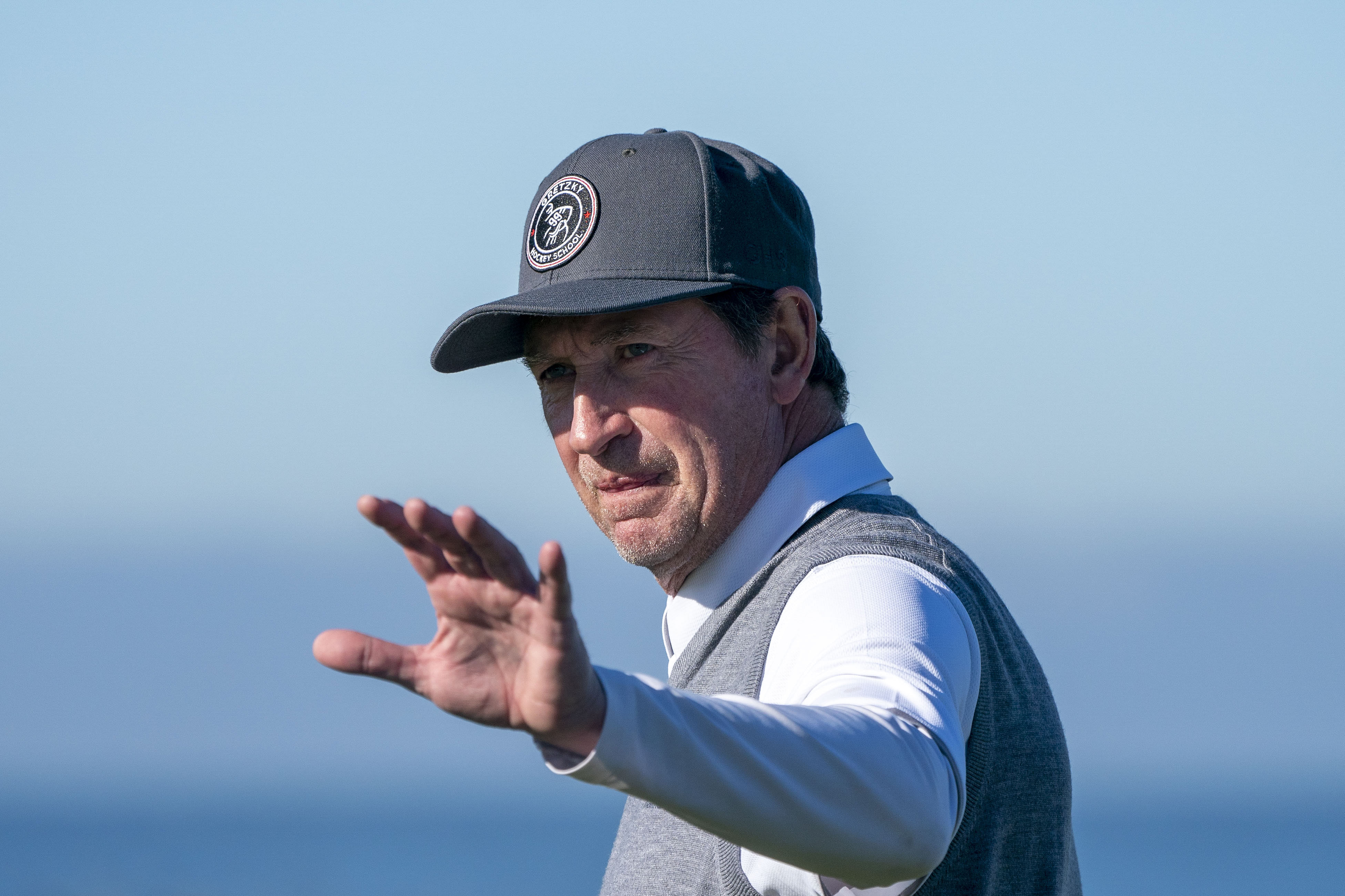 PGA: AT&amp;T Pebble Beach Pro-Am - Second Round - Source: Imagn