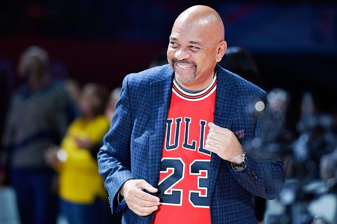"Best-known for slurping Michael Jordan" - Tony Kornheiser ribs longtime PTI partner Michael Wilbon for idolzing Chicago superstars