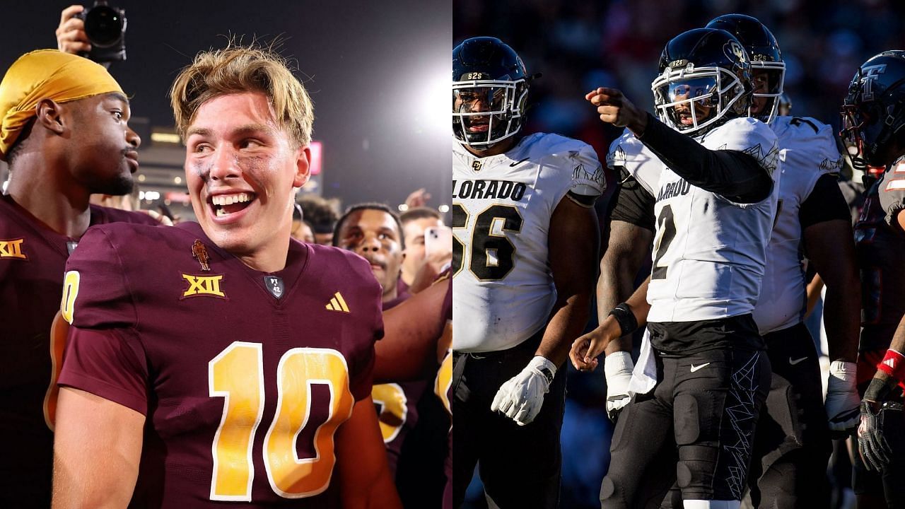 Big 12 tiebreaker scenarios to watch in Week 14 ft. Colorado, Arizona State, and more