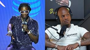 "I don’t have no fear"— Young Thug prosecutor's star witness Lil Woody says he has no fear of retaliation after rapper's release