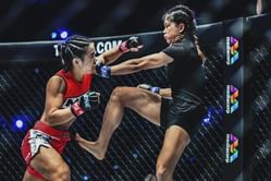“She already had her chance” - Denice Zamboanga unbothered by rival Ham Seo Hee’s criticism of her world title shot
