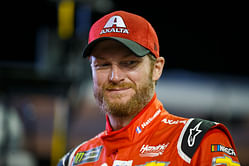 "Oh man, it's a big deal": When Dale Jr. got emotional after a NASCAR announcement in the presence of wife Amy and sister Kelley Earnhardt