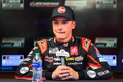 “That was the right call”: Kevin Harvick makes his opinions known about NASCAR’s ‘unfortunate’ Christopher Bell ruling