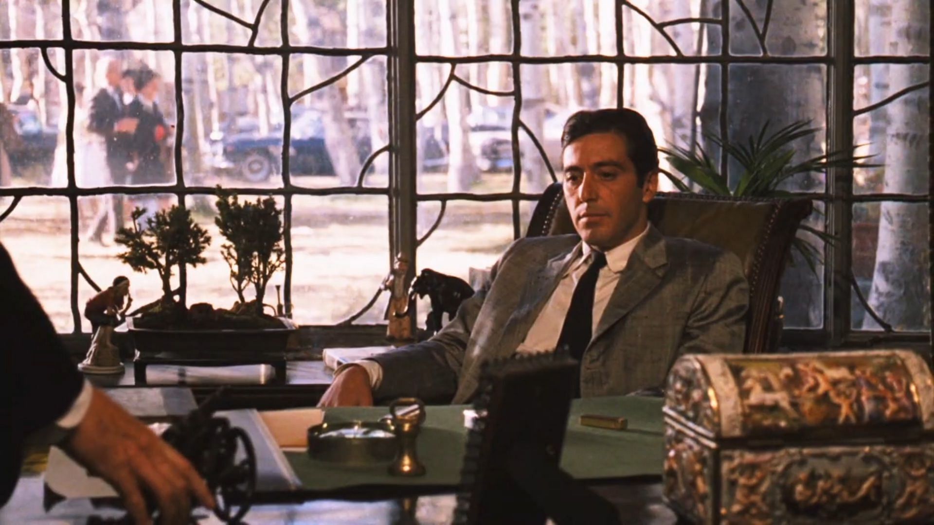 A still from the trailer for The Godfather Part II (via Paramount Pictures / YouTube)