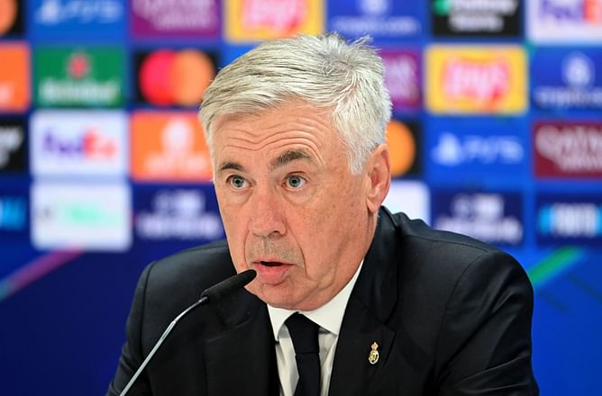 Real Madrid hold crisis talks after 3-1 loss to AC Milan in the UCL: Reports
