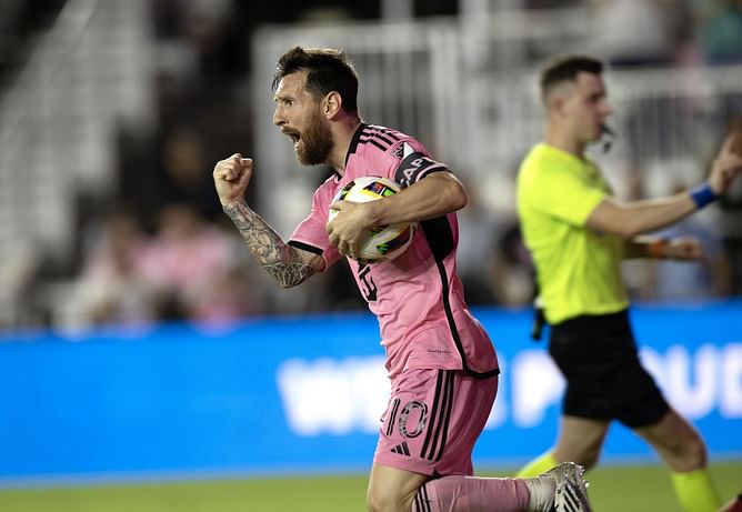 “Lionel Messi is three times happier playing in Inter Miami than in Barcelona” - Argentina legend makes emphatic claim