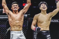 Christian Lee says “it’s just a matter of time” before Adrian Lee joins him at ONE Championship’s hall of world champions