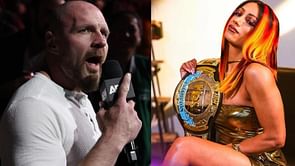 5 massive twists AEW could pull off at Full Gear 2024 - Retired star returns; Mercedes Mone betrayed; WWE legend confronts Jon Moxley