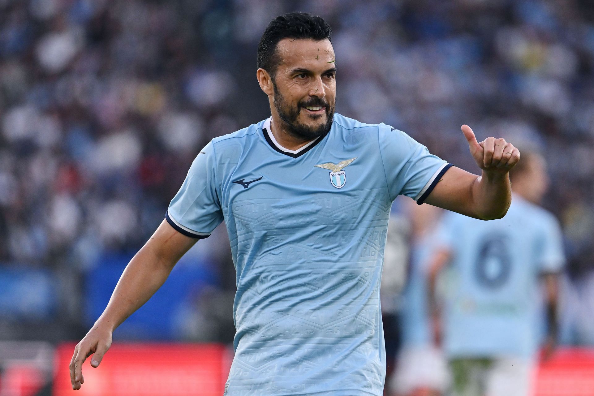SS Lazio v Genoa - Serie A - Source: Getty