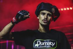 "The culmination of my career" - Elias Mahmoudi shares lofty goals for 2025 ahead of pivotal clash at ONE Fight Night 26