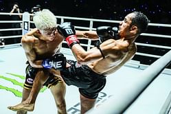 Sam-A says goal was to make Zhang Peimian "nervous" in victorious outing at ONE 169