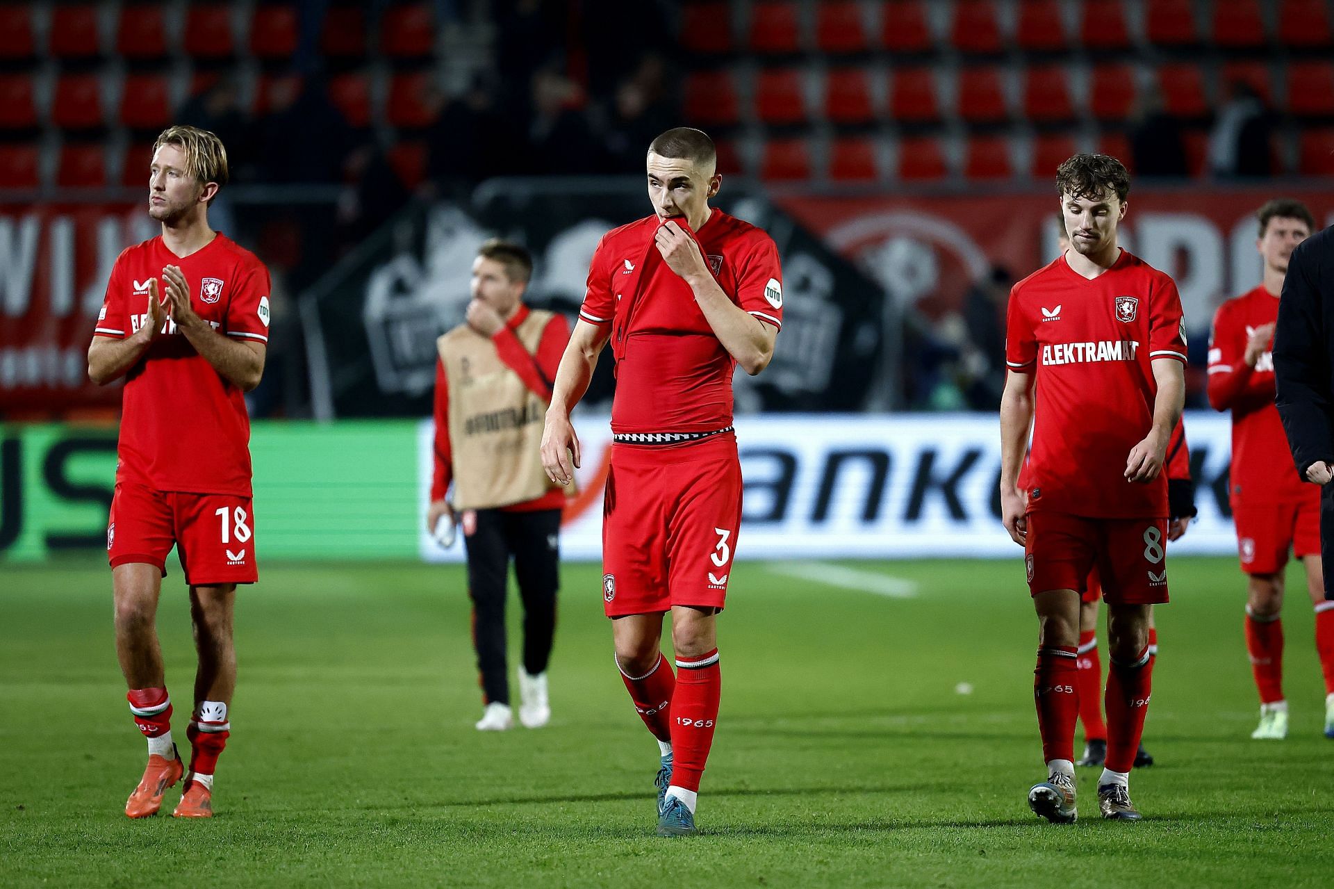 UEFA Europa League 2024/25 League Phase MD5FC Twente v Royale Union Saint Gilloise - Source: Getty