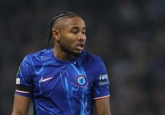 Emmanuel Petit claims Christopher Nkunku is not being prioritised at Chelsea due to one player set to join club in the future