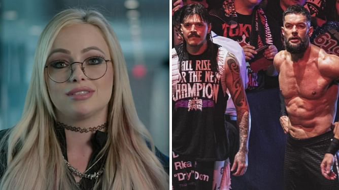 Liv Morgan breaks character to heap praise on 3 former WWE stars; it's not Dominik Mysterio or The Judgment Day