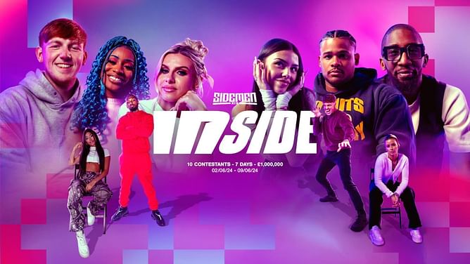 Sidemen's reality show INSIDE will return for a season 2 on Netflix