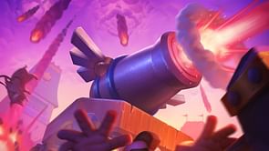 Best decks for Clash Royale Cannon Evo launch event