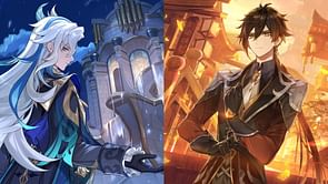 Genshin Impact Neuvillette and Zhongli release date and banner countdown