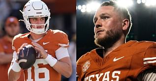 "Arch Manning needs a role in the game against Texas A&M": CFB insider delivers verdict on Texas' QB situation amid Quinn Ewers' shaky form