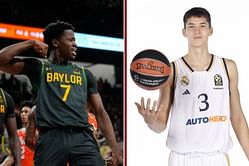 NCAA Men's basketball: Risers and Fallers ft. Egor Demin and VJ Edgecombe