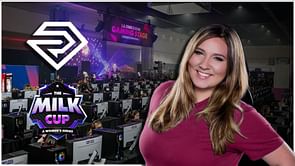 "We kind of made history": Heather "sapphiRe" Garozzo talks about The Milk Cup Fortnite Competition becoming one giant step for women (Exclusive)