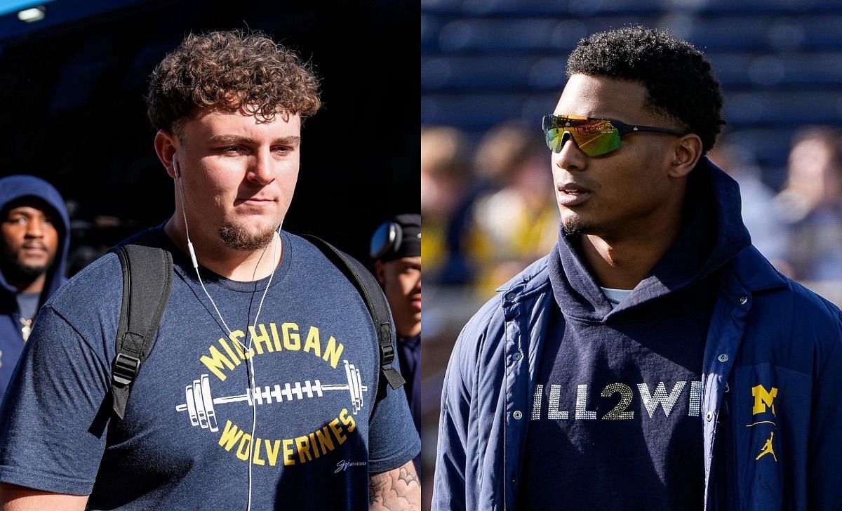 Michigan underclassmen will enter 2025 NFL Draft