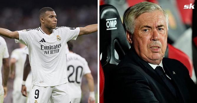 Kylian Mbappe expresses frustration about Ancelotti’s tactics to people close to him during rough patch with Real Madrid as details emerge: Reports