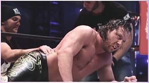 Huge update on Kenny Omega’s first feud after life-threatening injury