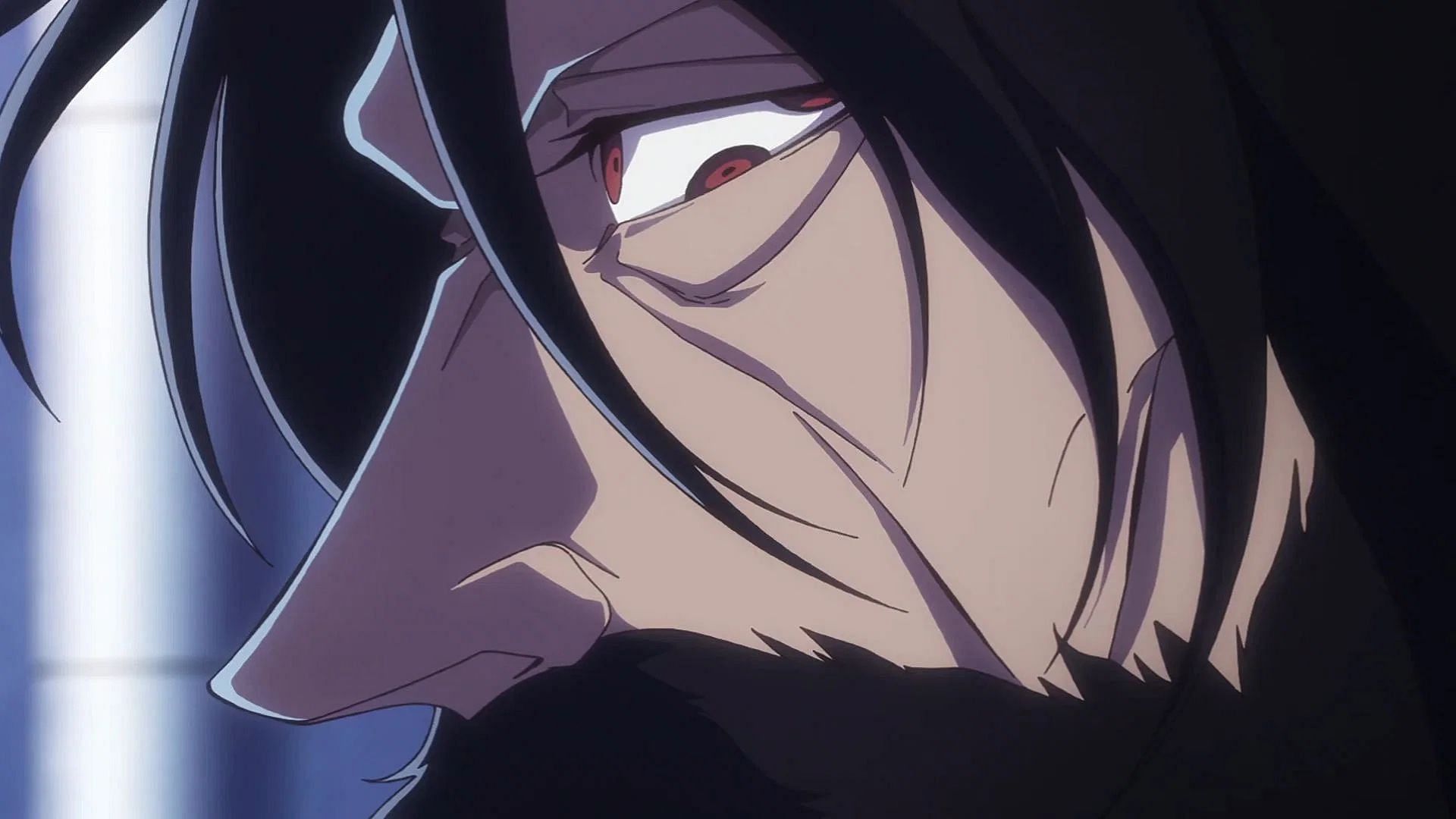 A snapshot of Yhwach (Image via Pierrot Films)