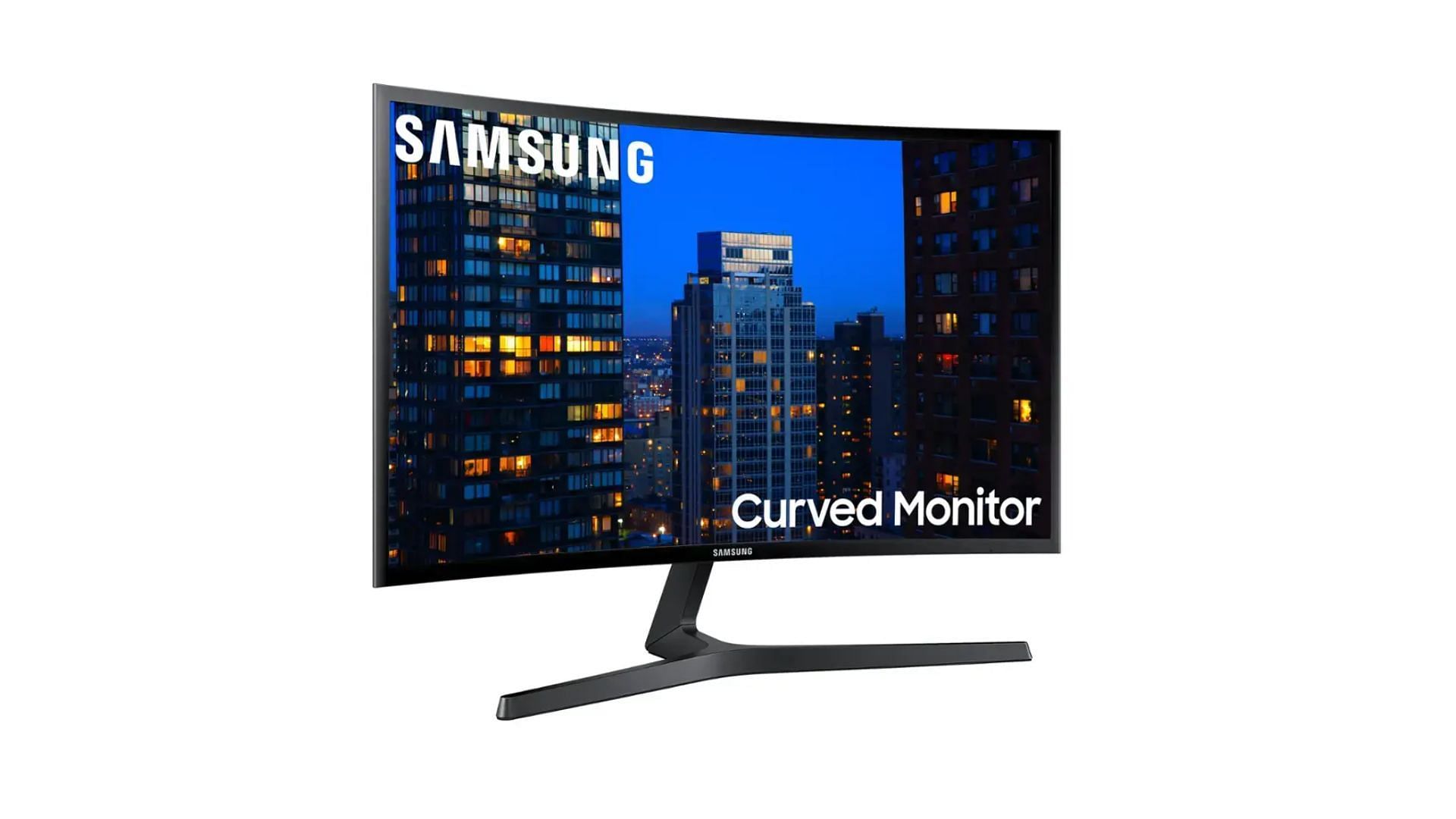 27&quot; Samsung monitor (Image via Samsung)