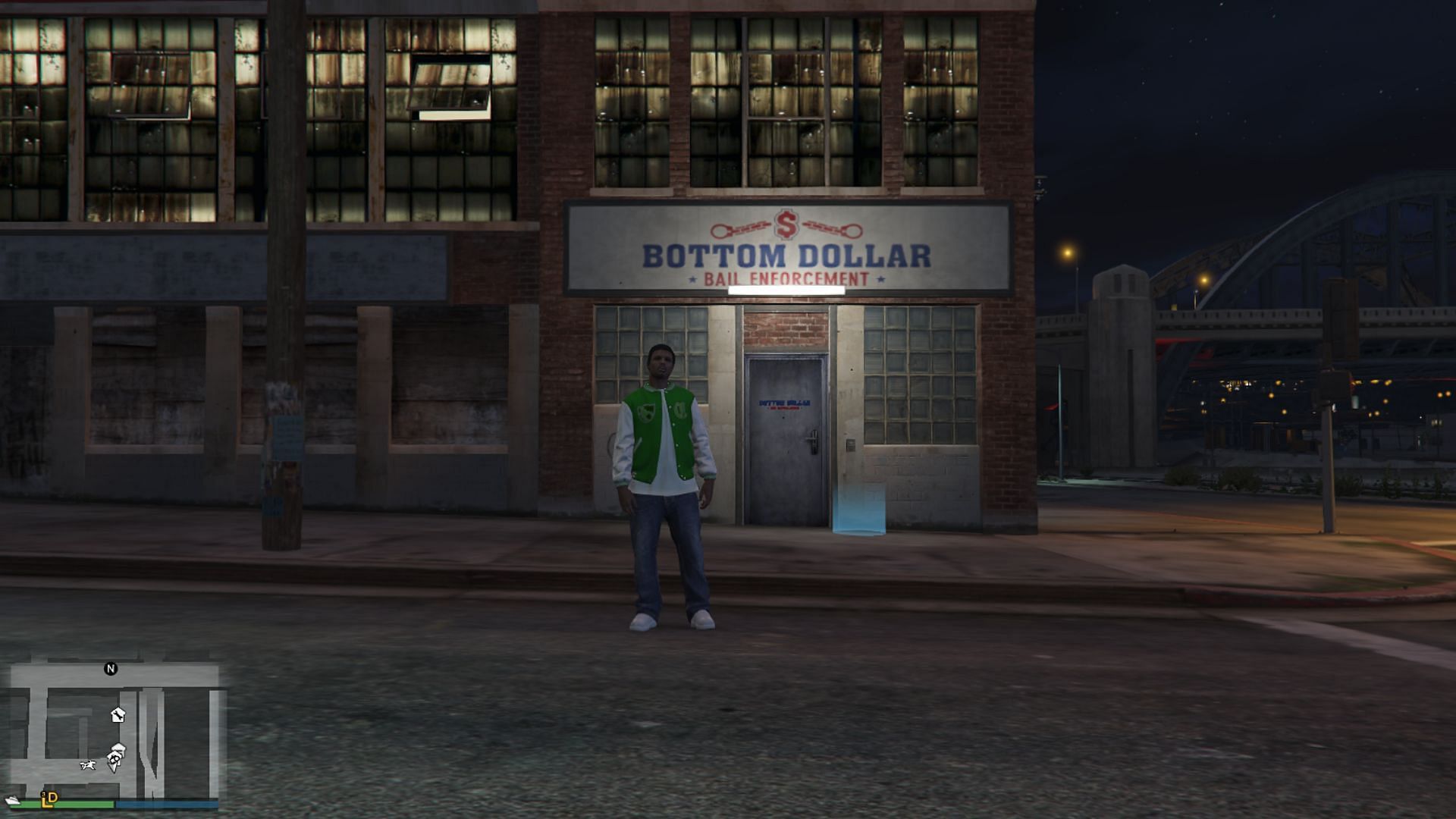 The GTA Online Bail Office guide readers are advised to make plenty of money before buying the property (Image via Rockstar Games)