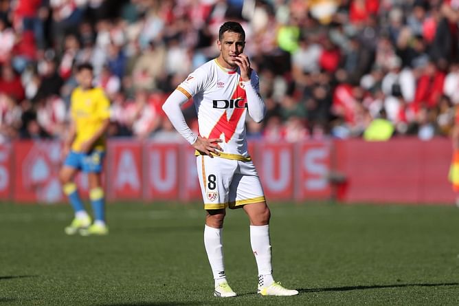 Rayo Vallecano vs Las Palmas Prediction and Betting Tips | 8th November 2024