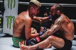 "Power in his hands is really good" - Fabricio Andrade says John Lineker's KO ability was severely underestimated in Muay Thai
