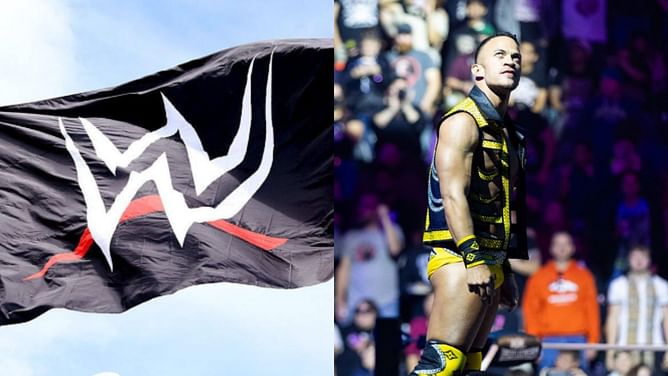 Ex-WWE star owns up to getting Ricky Starks kicked out of wrestling event