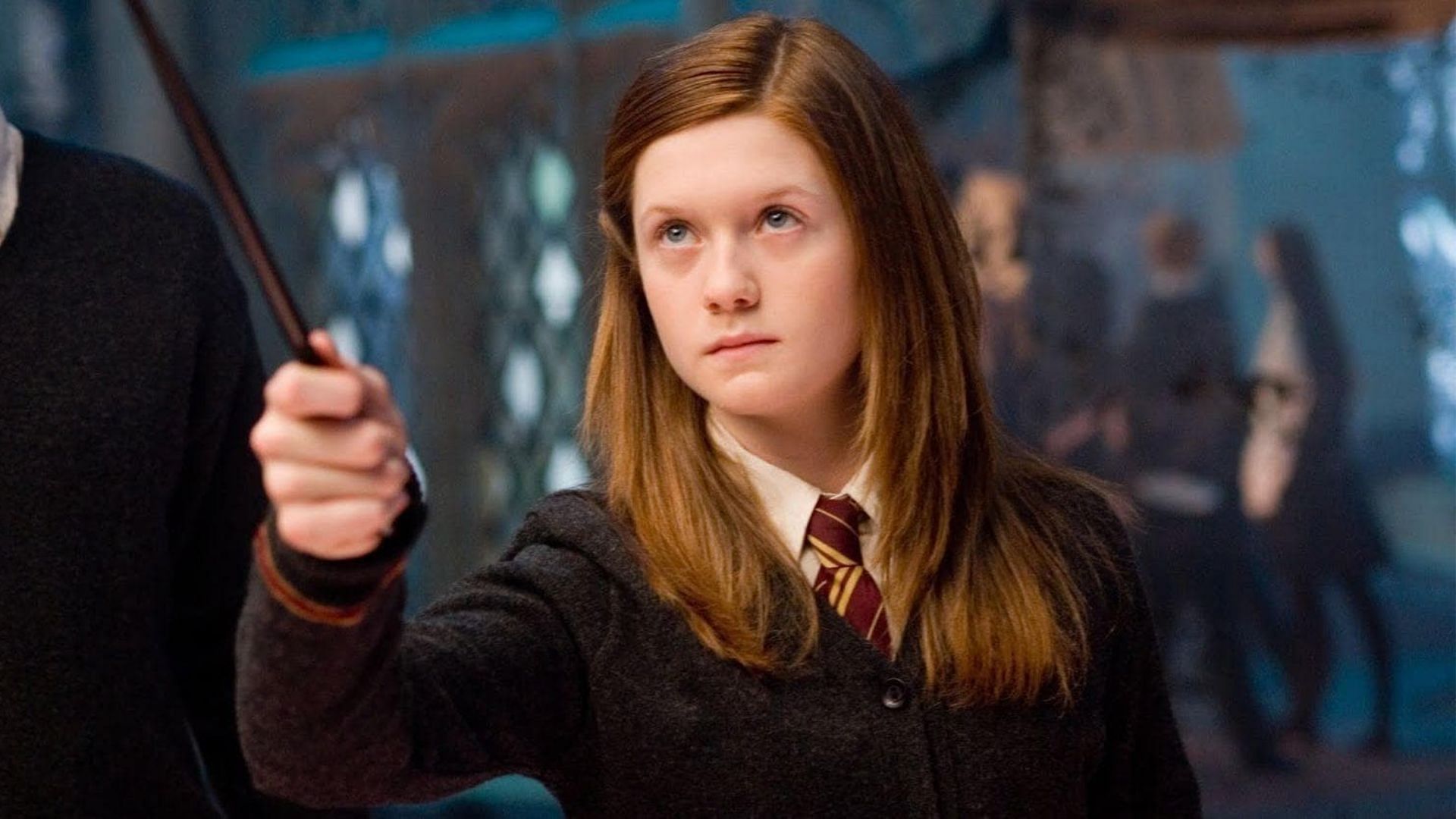 A still from Harry Potter and the Order of the Phoenix (Image via Warner Bros. Pictures)