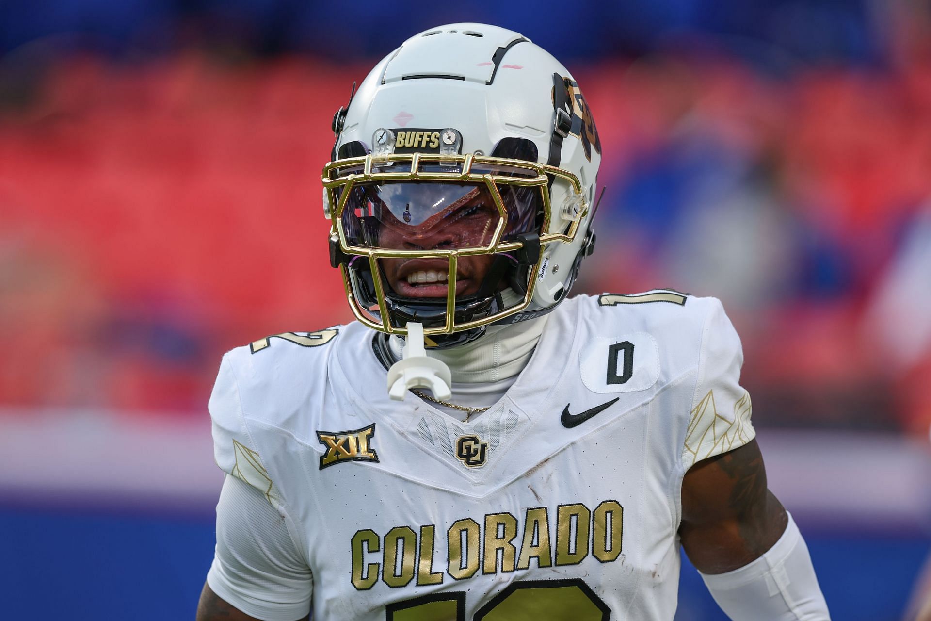 COLLEGE FOOTBALL: NOV 23 Colorado at Kansas - Source: Getty