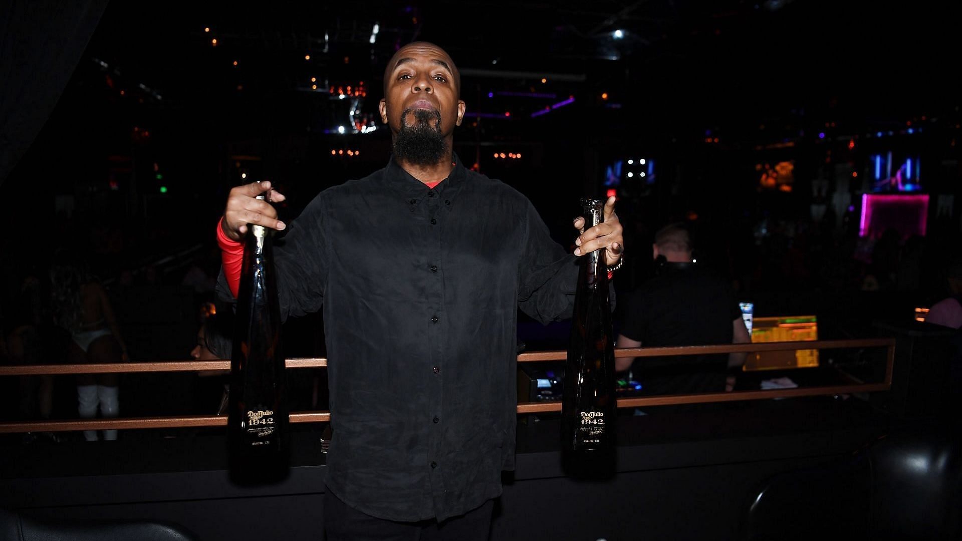 Kansas City Hip Hop Artist, Tech N9NE attends Crazy Horse 3 Las Vegas on February 09, 2024, in Las Vegas, Nevada. (Photo by Denise Truscello/Getty Images for Crazy Horse)