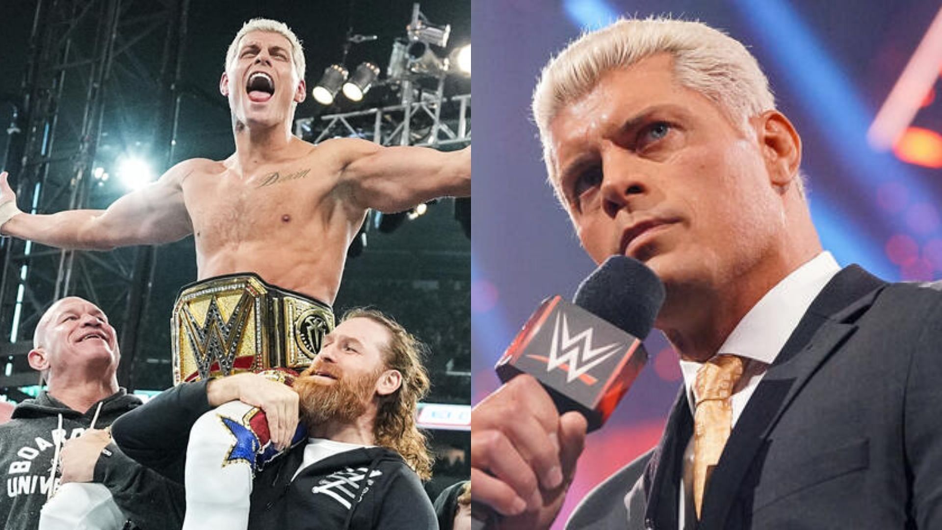 Cody Rhodes could be dethroned by 52-year-old WWE legend (Image Credits: WWE.com)