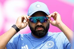 [Watch] Fan shares a video of Rohit Sharma driving his Lamborghini Urus before flying to Australia for BGT 2024-25