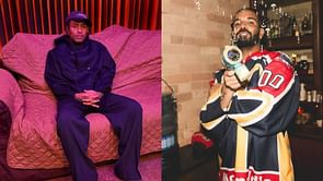 "WAITTTTTT LMAOOOO WHAT IN THE" — Steve Lacy reacts to Drake calling him a "fragile opp" with Drizzy's song "I Get Lonely"