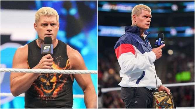 After backstage fight, ex-WWE champion claims Cody Rhodes needs to reevaluate his friendships