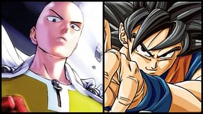 Saitama's latest feat in One Punch Man proves why he's on par with Goku