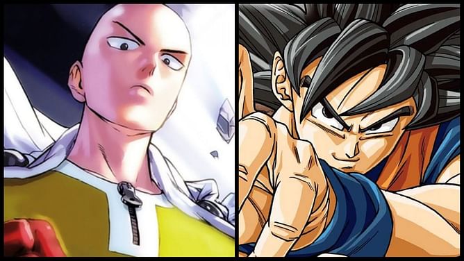 Saitama's latest feat in One Punch Man proves why he's on par with Goku