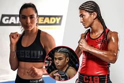 Jackie Buntan worked with former champ Janet Todd for upcoming Anissa Meksen fight: “I was able to train with her”
