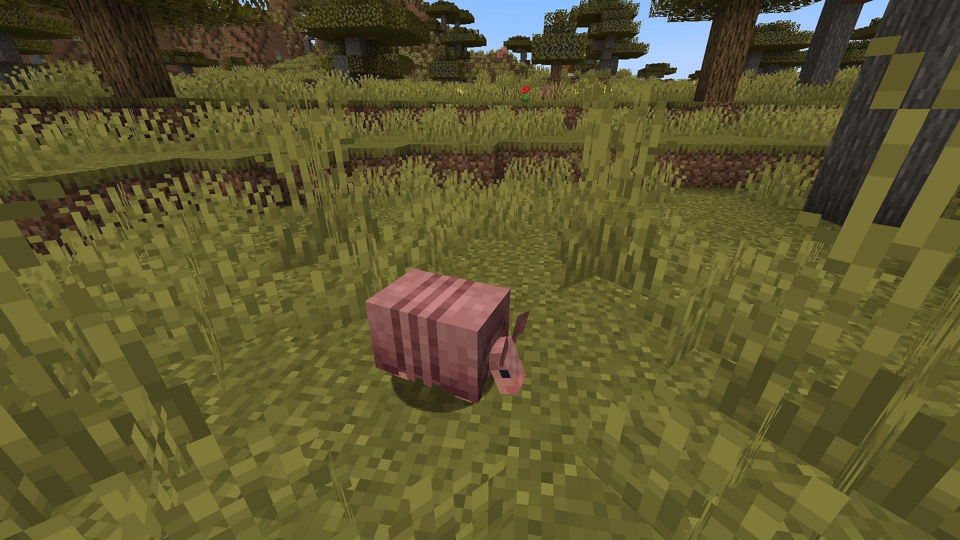 This new ancient mob is like an upgraded armadillo (Image via Mojang Studios)