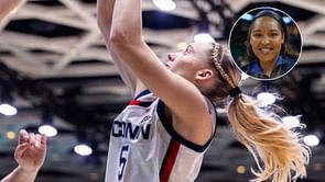 “No. Caitlin Clark puts up video game numbers”: Hoops fans show discontent despite Paige Bueckers getting one step closer to Maya Moore