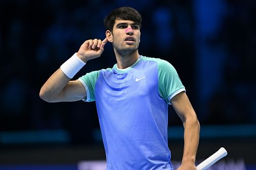 Carlos Aclaraz (Source: Getty)