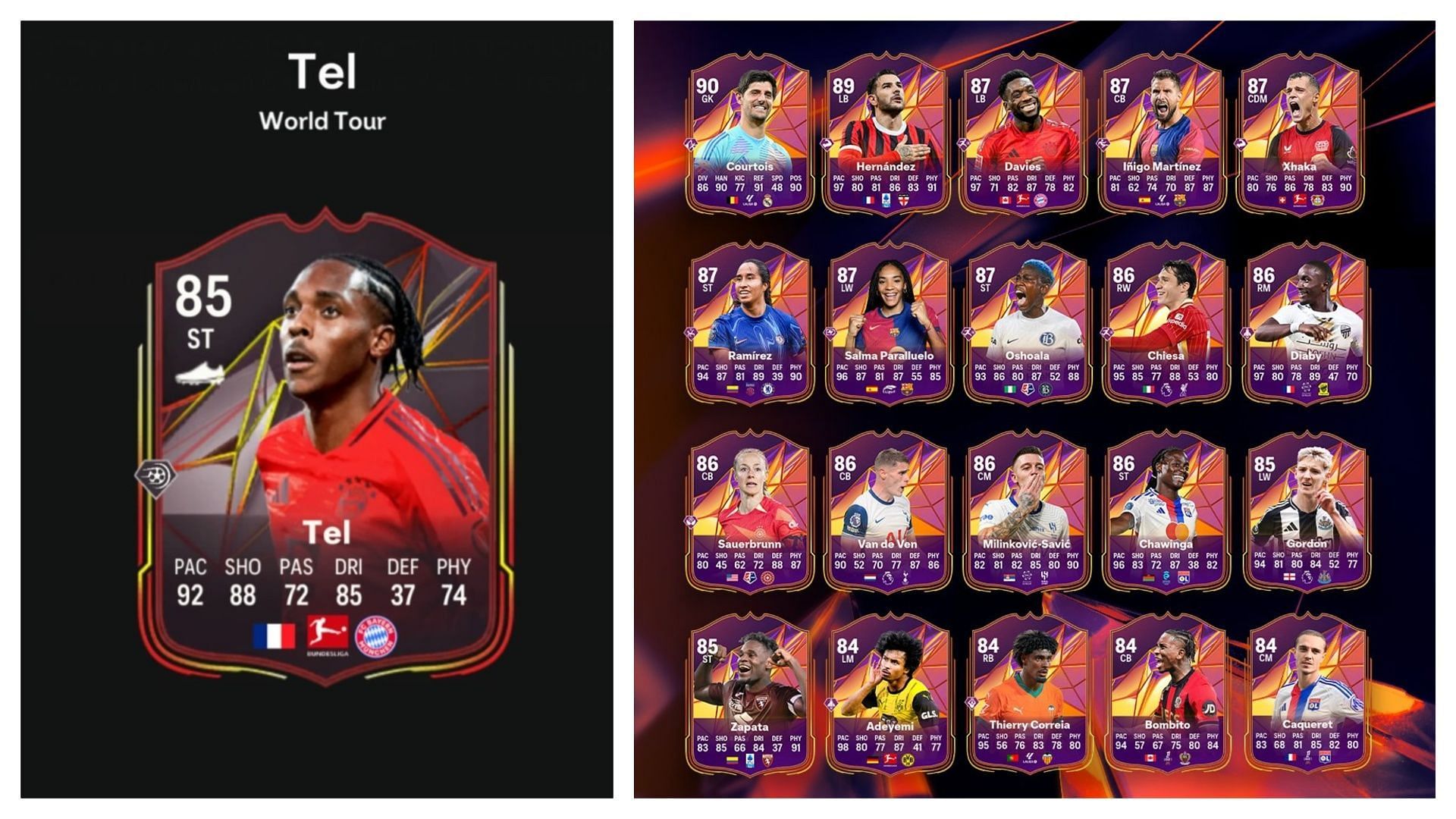 The latest objective is live (Images via EA Sports)