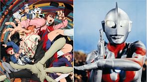 Dandadan's biggest inspiration may have come from a niche sci-fi series