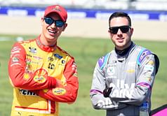 "We gave them an opportunity" - Alex Bowman breaks silence on Joey Logano's championship after playoff DQ